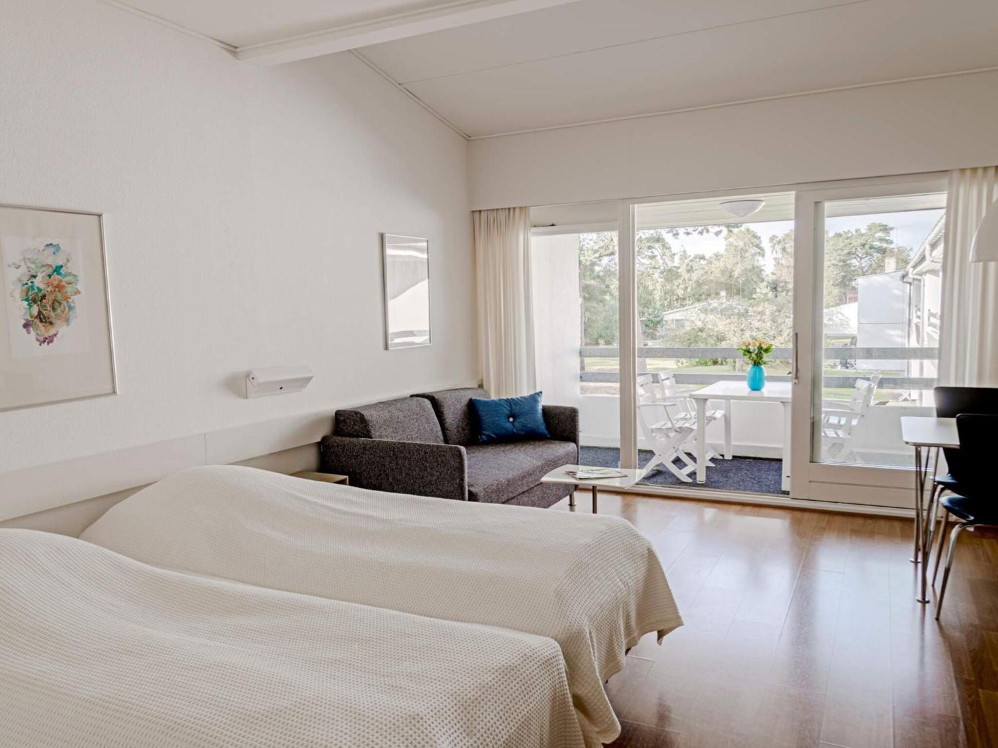 2 Person Holiday Home In Nex Neksø Exterior foto